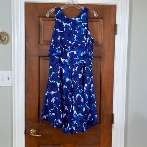 Flirty dress by Ivanka Trump
